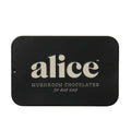 Chocolats Alice Mushroom - Chocolat infusé aux champignons « Deep Sleep » (16 carrés)