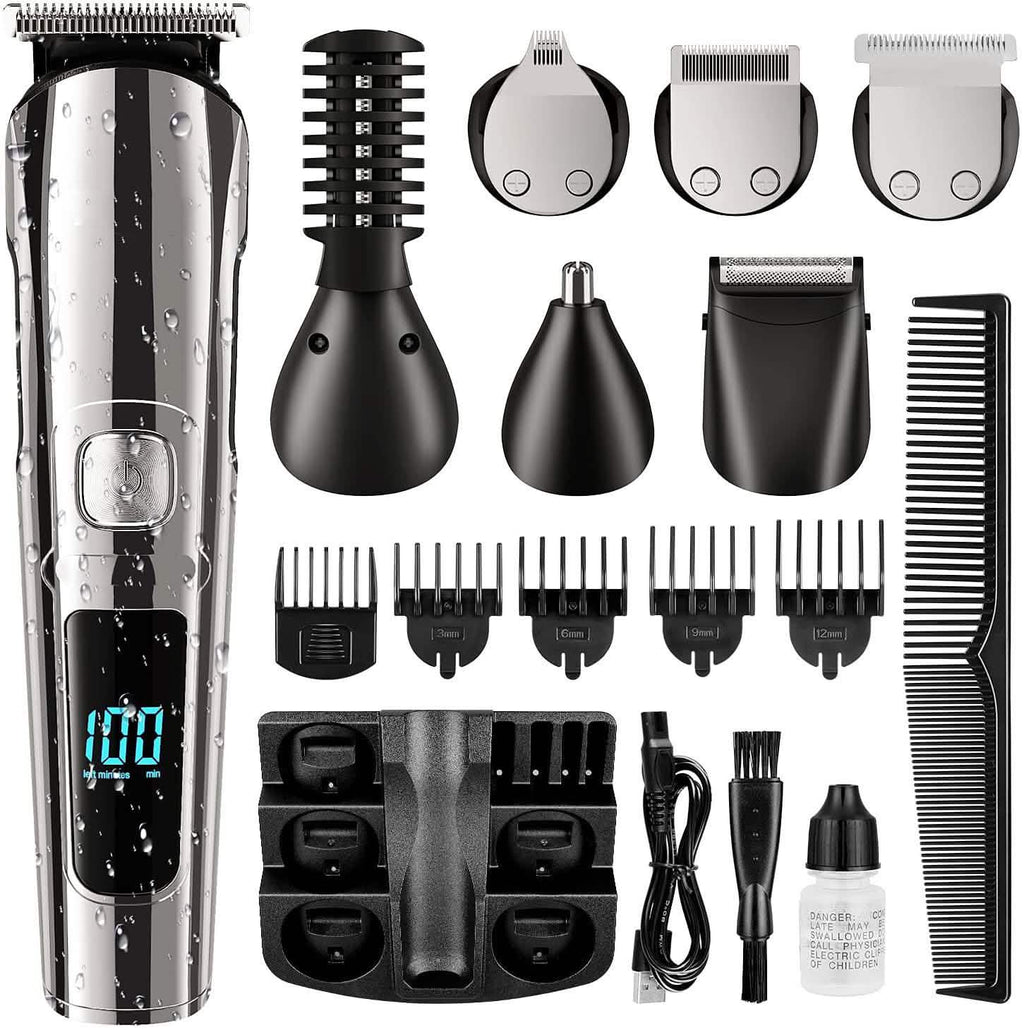 Trousse de toilettage multifonction tout-en-un