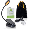 Kit Lampe de Lecture Rechargeable Tout-en-un