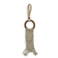 macramé jouet | chevron