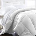 Couette hypoallergénique toutes saisons en duvet synthétique