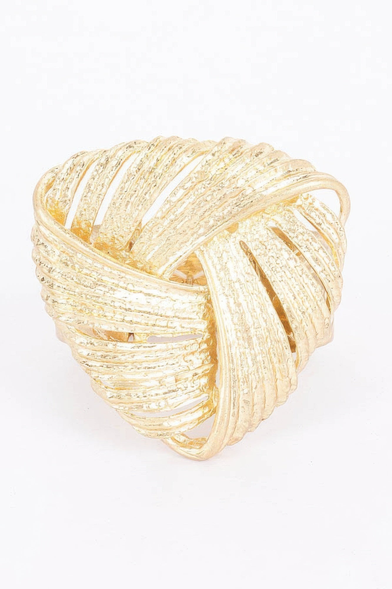 Bracelet extensible en alliage moulé