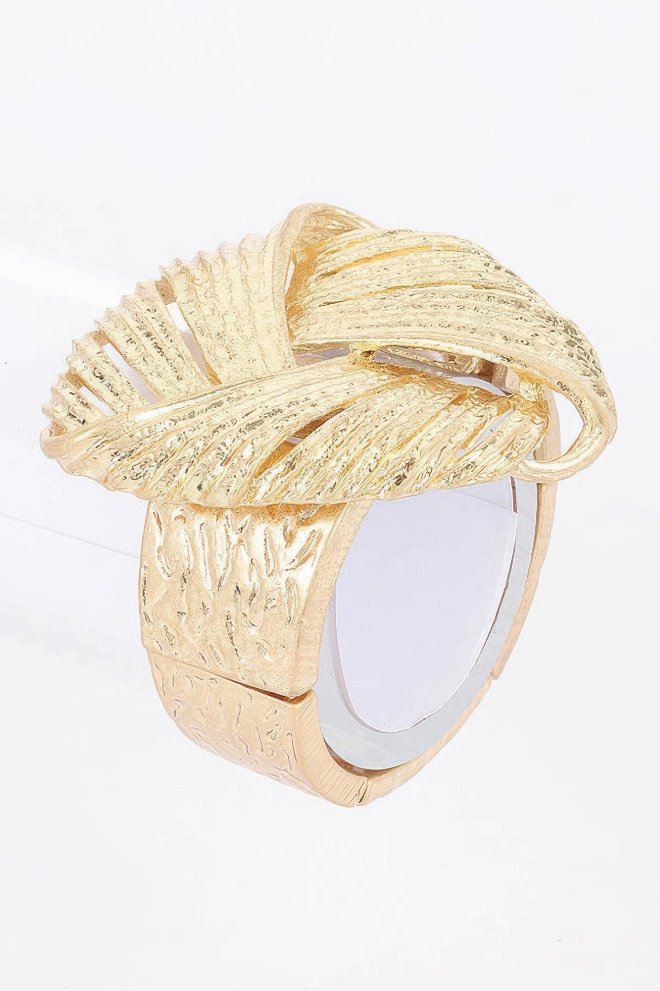 Bracelet extensible en alliage moulé