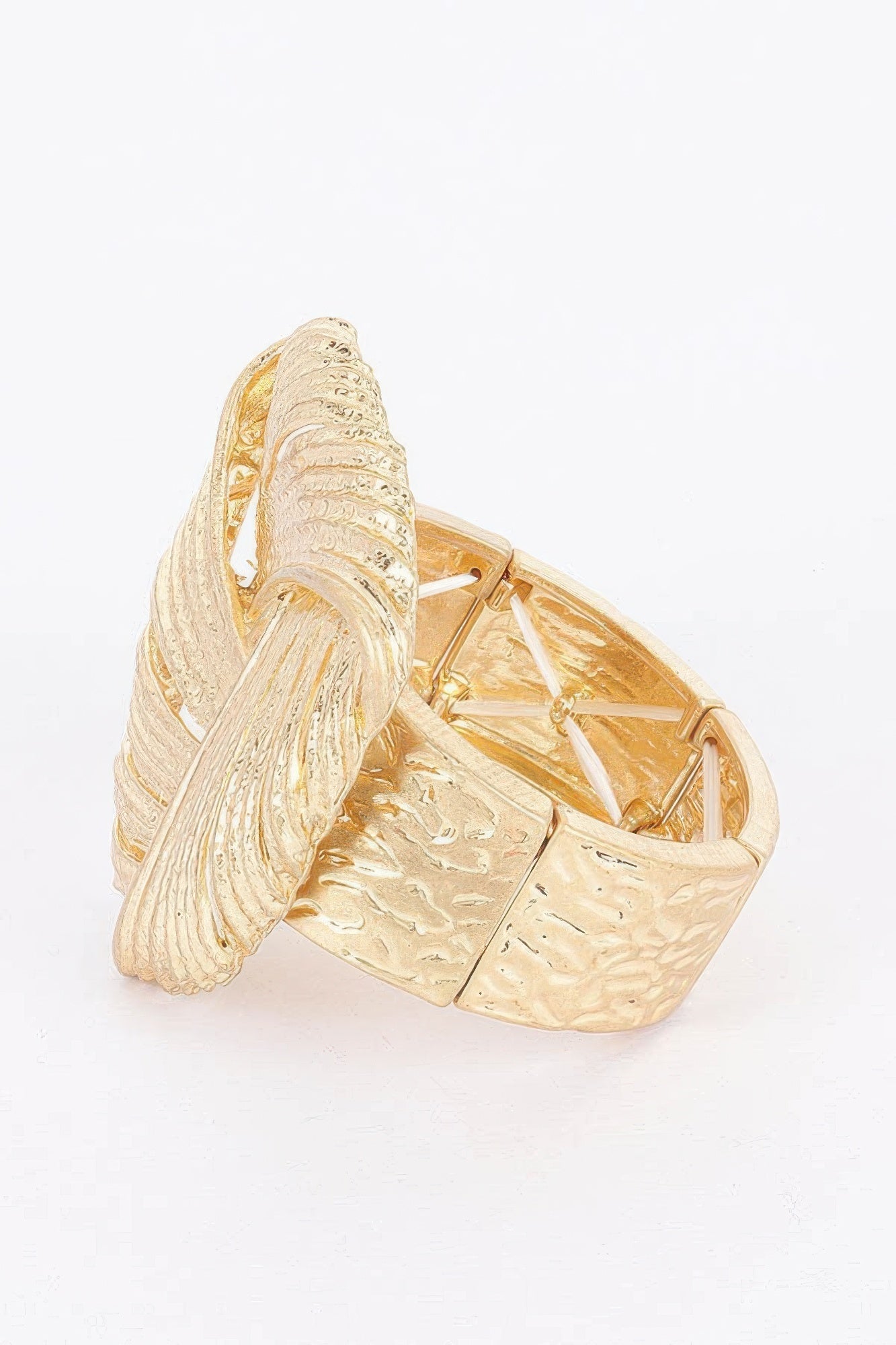 Bracelet extensible en alliage moulé