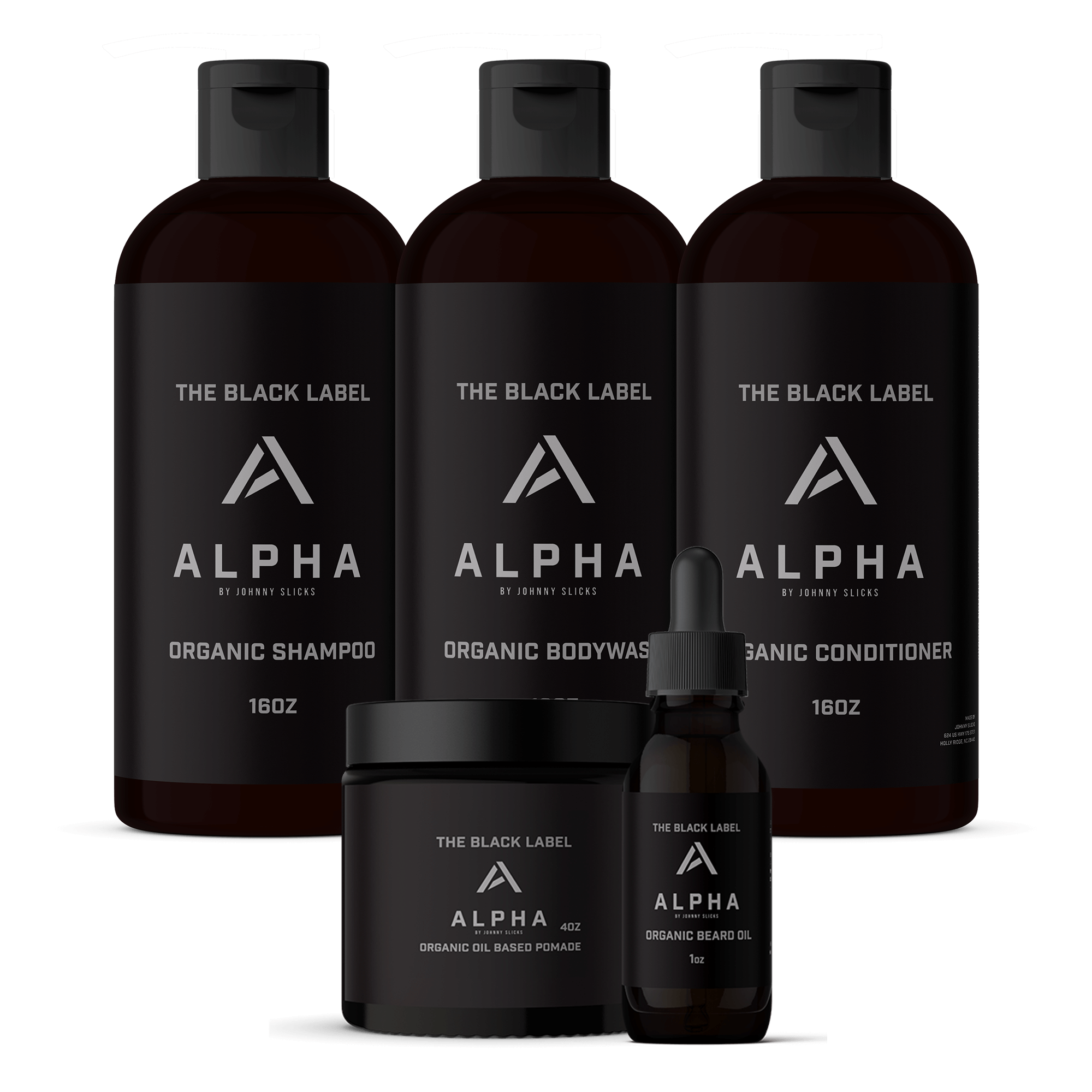 L'ensemble de direction Alpha