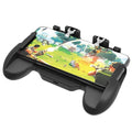 Manette de jeu mobile Altec Lansing BattleGrip avec gâchettes et béquille intégrées