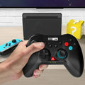 Manette de jeu Pro sans fil Altec Lansing noire pour Nintendo Switch