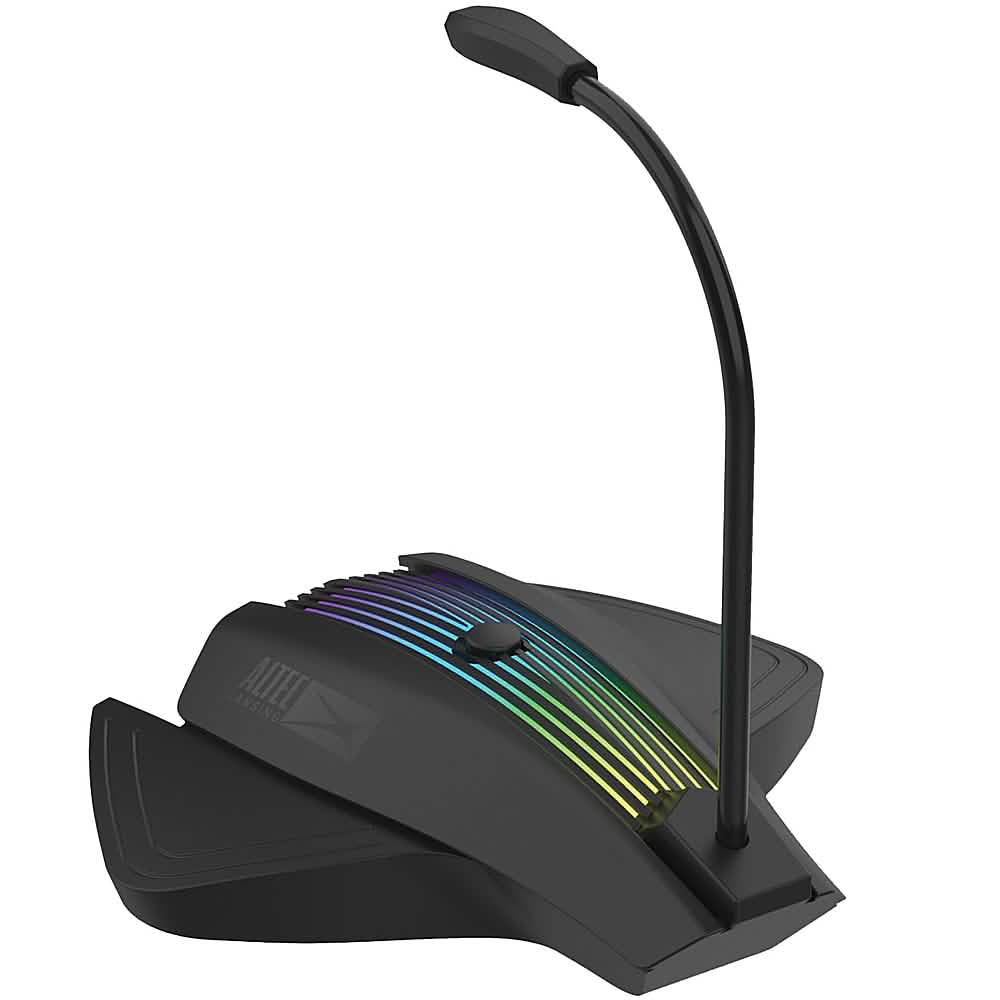 Altec Lansing - Microphone de jeu USB Flexchat