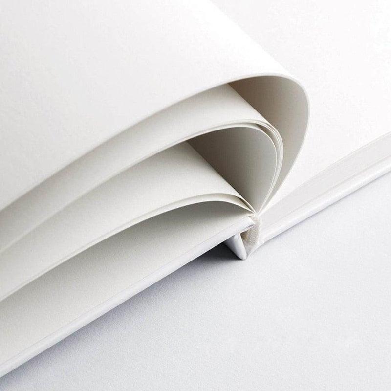 Alternatives Livre d'Or de Mariage Fleur Personnalisé Livre d'Or Blanc Album de Mariage Livre d'Or Personnalisé Aspect Bois Imprimable Album Scrapbook de Famille Cadeau Anniversaire de Mariage pour Couple