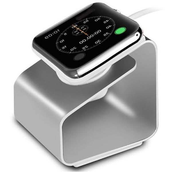 Support de charge en alliage d'aluminium pour montre