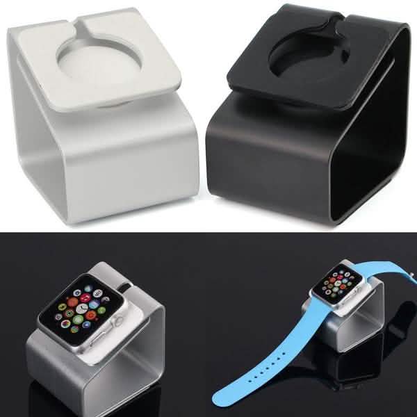 Support de charge en alliage d'aluminium pour montre