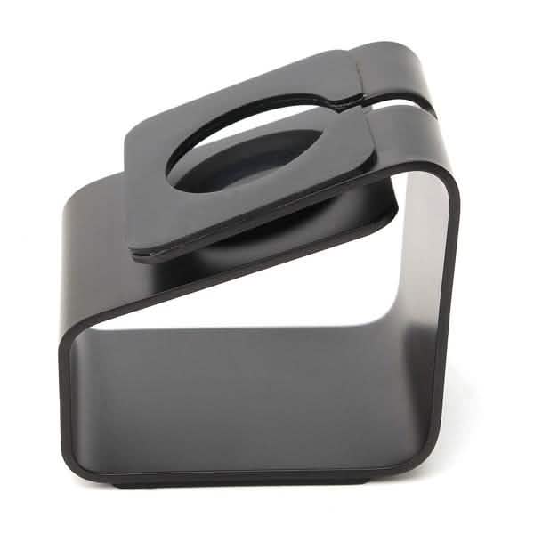 Support de charge en alliage d'aluminium pour montre