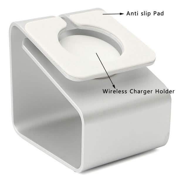 Support de charge en alliage d'aluminium pour montre