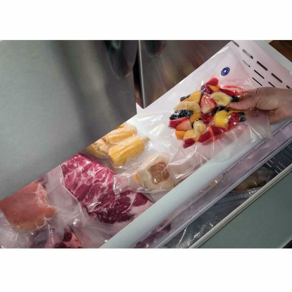 Always Fresh Seal Vac, ensemble de rangement et de rechange alimentaire sous vide