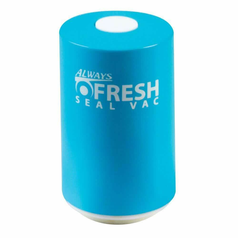 Always Fresh Seal Vac, ensemble de rangement et de rechange alimentaire sous vide