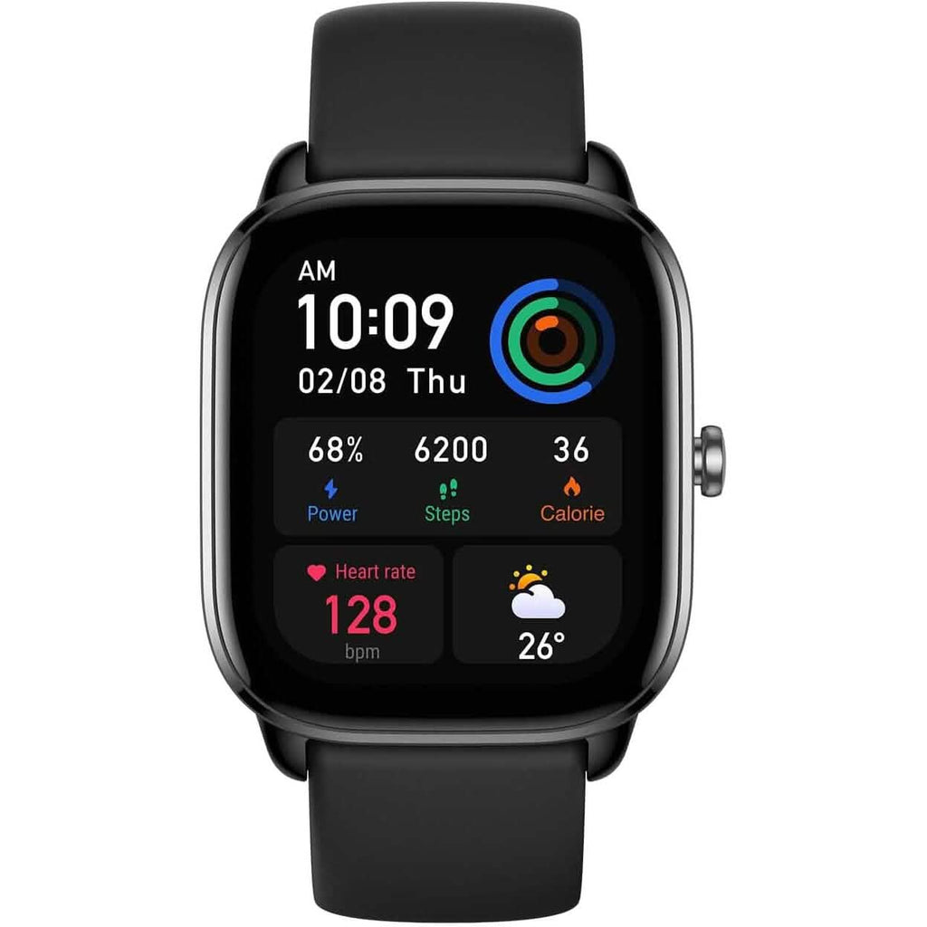 Montre intelligente Amazfit GTS 4 Mini (reconditionnée)