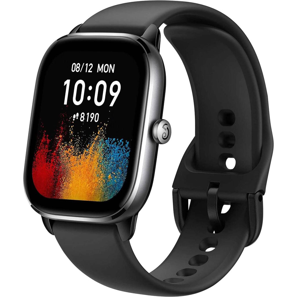 Montre intelligente Amazfit GTS 4 Mini (reconditionnée)