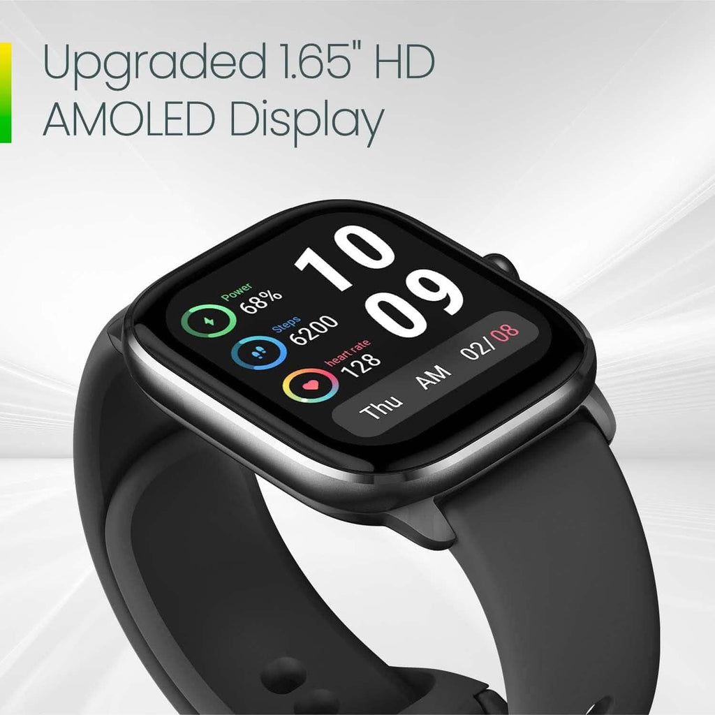 Montre intelligente Amazfit GTS 4 Mini (reconditionnée)