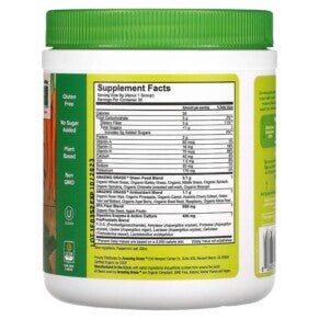 Amazing Grass Green Superfood Original 30 portions 8.5 oz