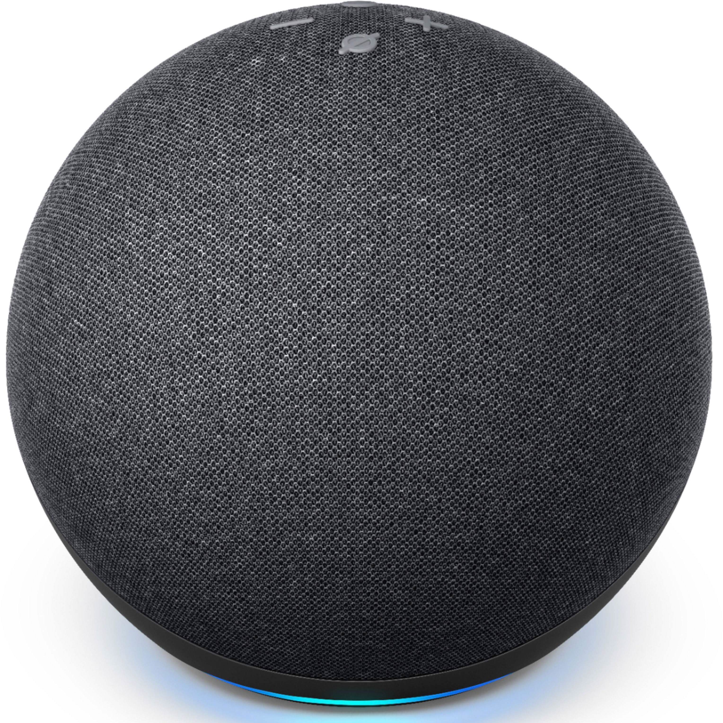 Amazon - Enceinte connectée Echo Dot (4e génération) avec Alexa
