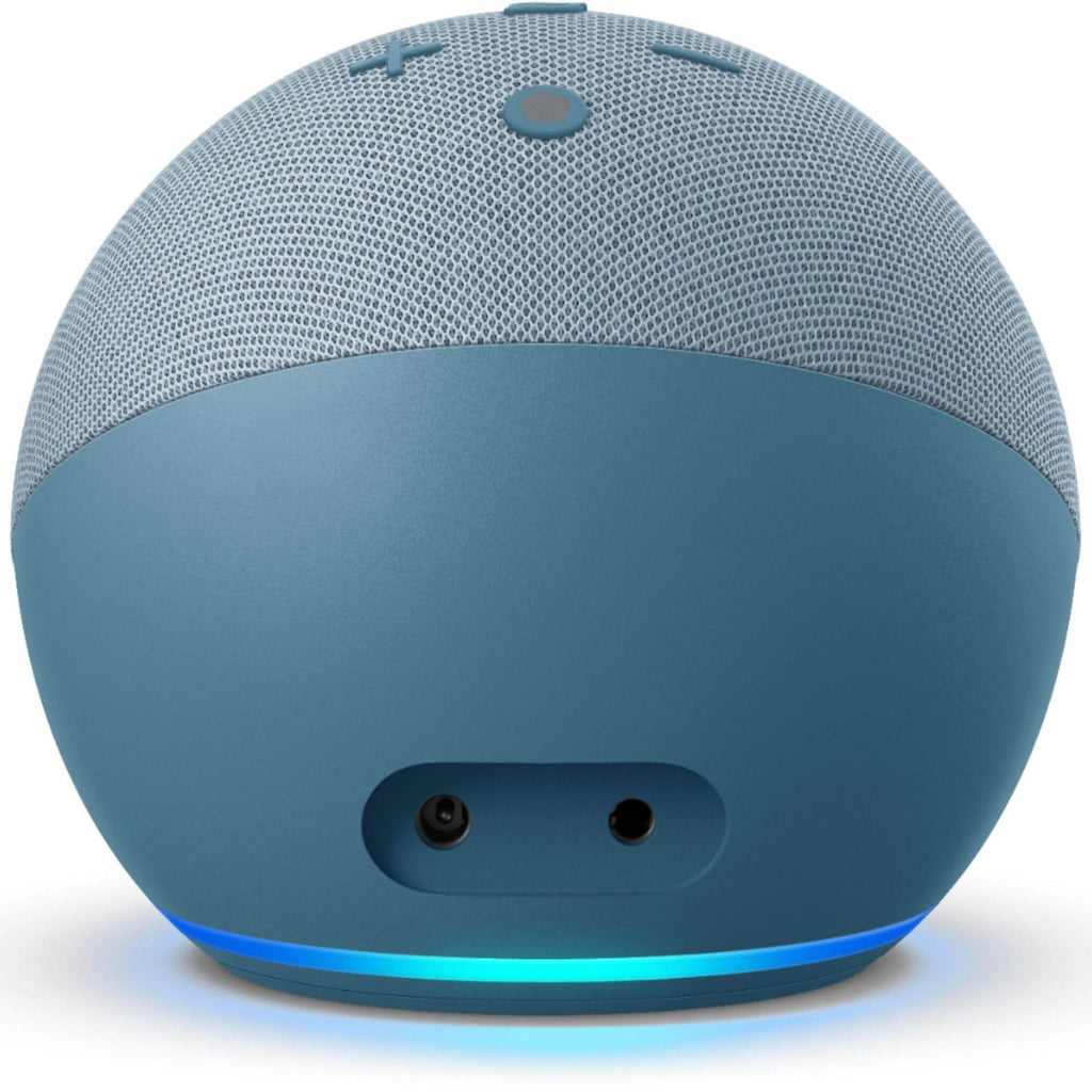 Amazon - Enceinte connectée Echo Dot (4e génération) avec Alexa