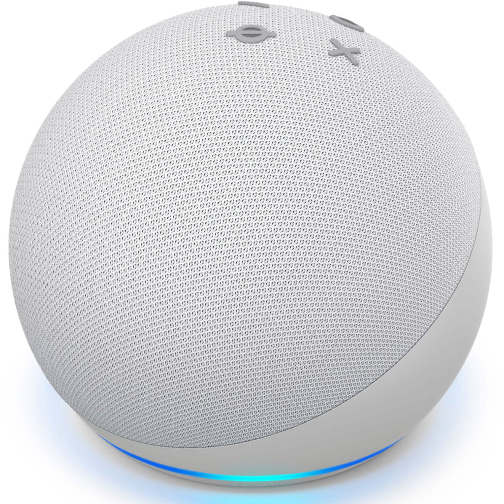 Amazon - Enceinte connectée Echo Dot (4e génération) avec Alexa