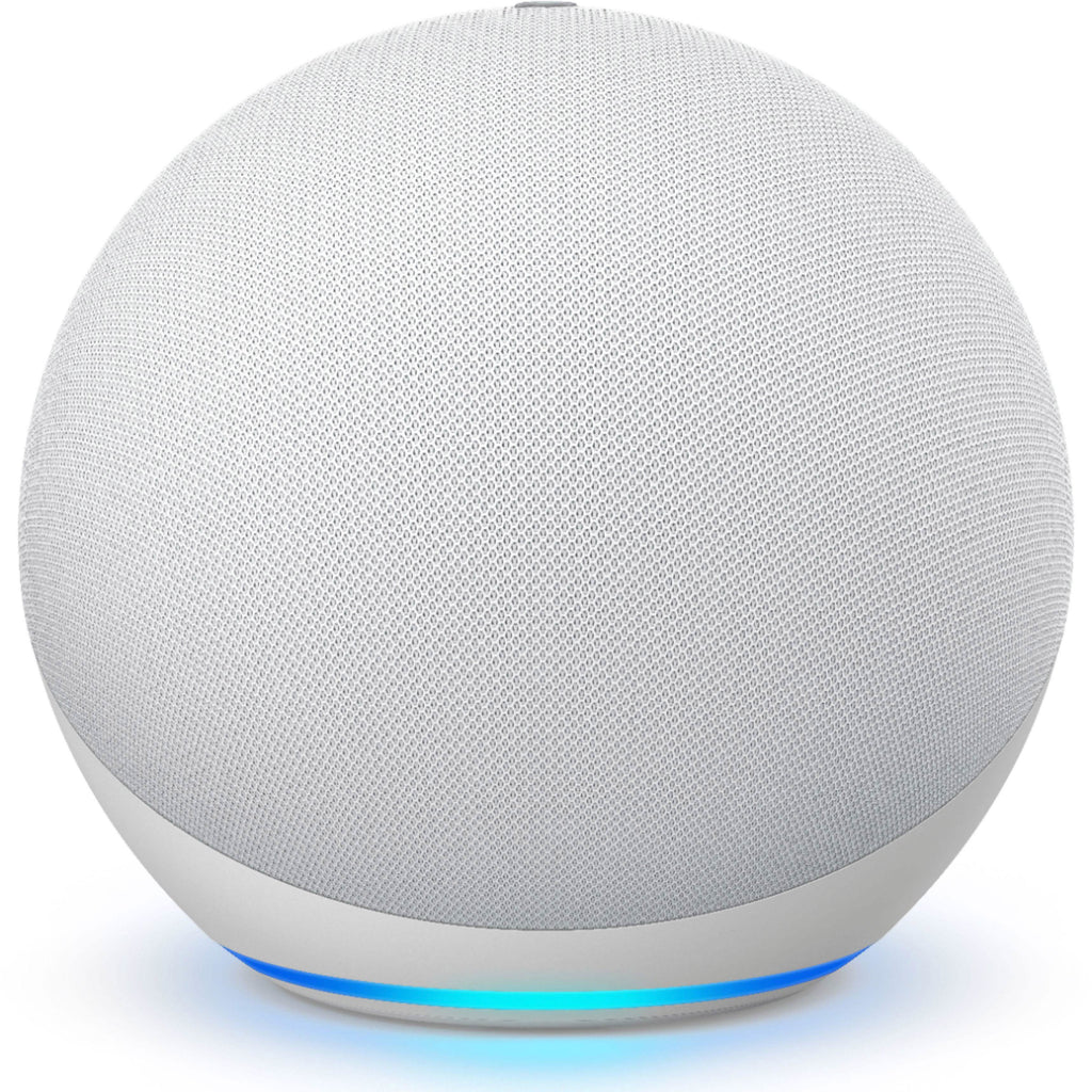 Amazon - Enceinte connectée Echo Dot (4e génération) avec Alexa