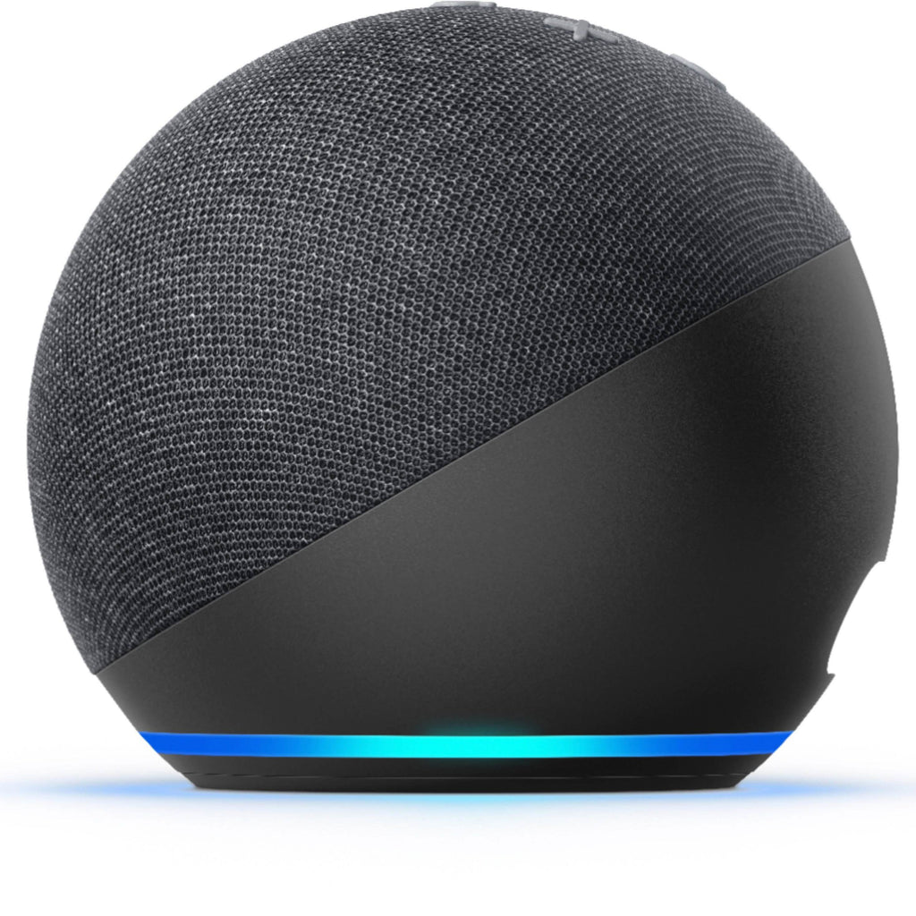 Amazon - Enceinte connectée Echo Dot (4e génération) avec Alexa