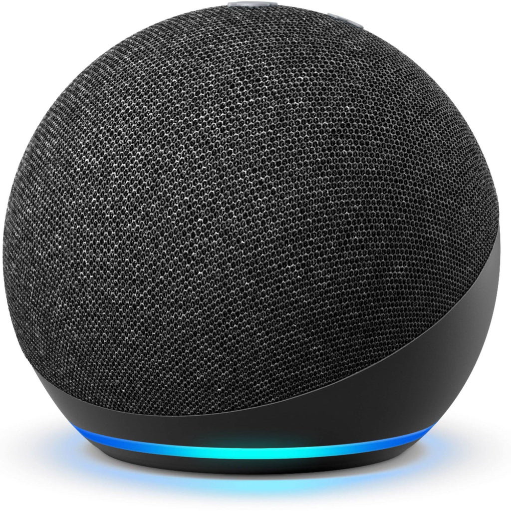 Amazon - Enceinte connectée Echo Dot (4e génération) avec Alexa