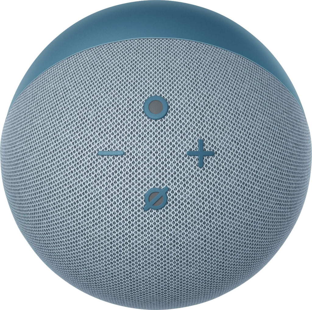 Amazon - Enceinte connectée Echo Dot (4e génération) avec Alexa