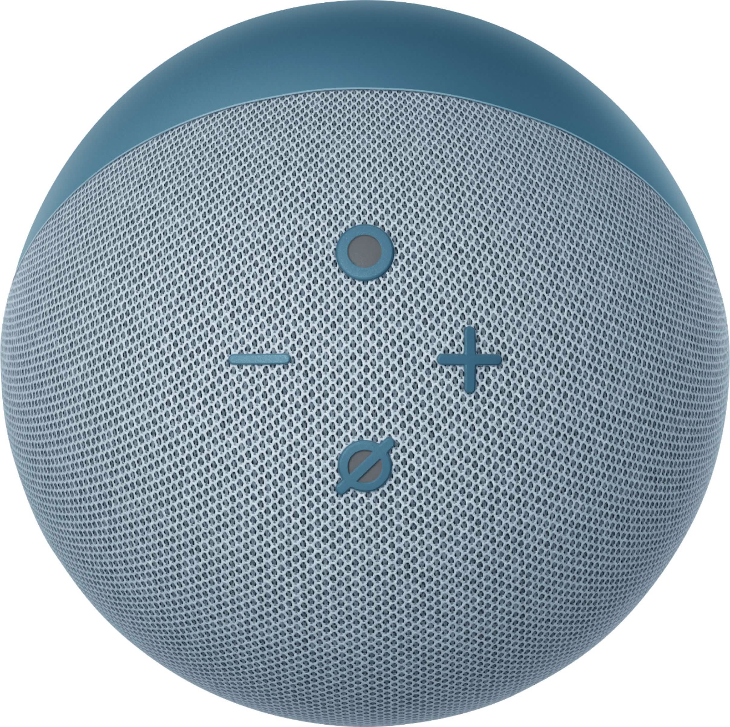 Amazon - Enceinte connectée Echo Dot (4e génération) avec Alexa