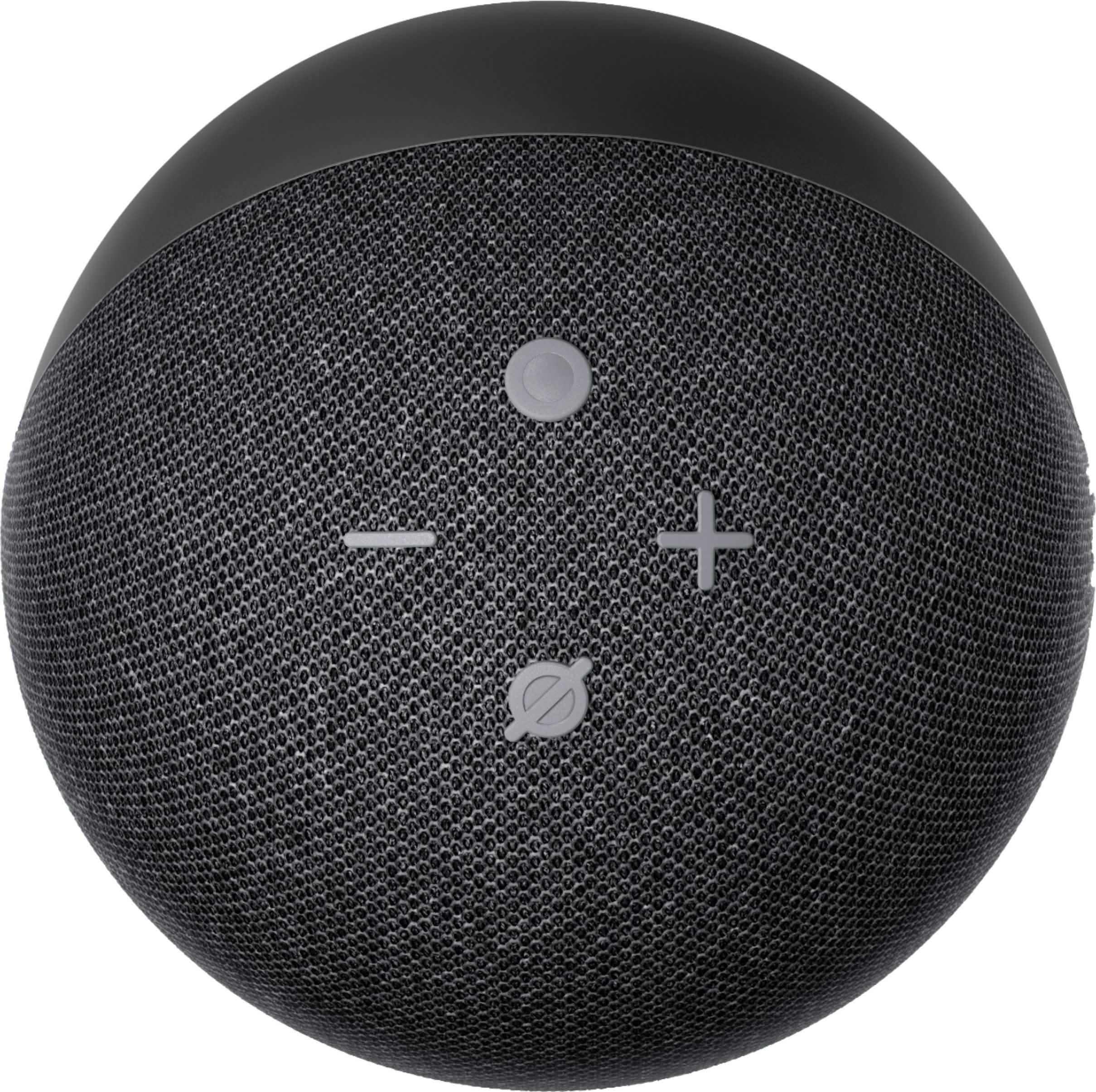 Amazon - Enceinte connectée Echo Dot (4e génération) avec Alexa