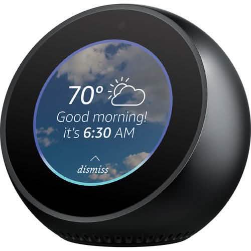 Amazon Echo Spot (Reconditionné)