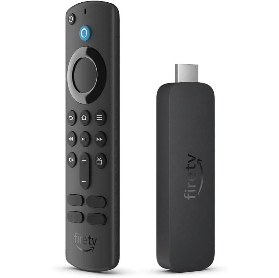Amazon Fire TV Stick 4K (Reconditionné)