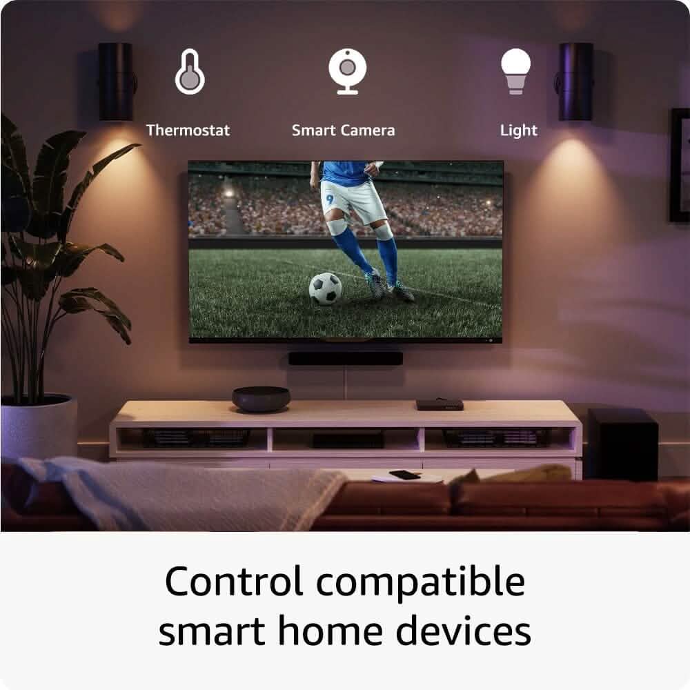 Amazon Fire TV Stick 4K (Reconditionné)