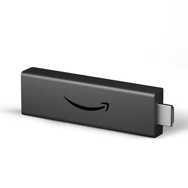 Amazon Fire TV Stick Gen 2 / USB/HDMI LY73PR de remplacement (sans télécommande) (Reconditionné)