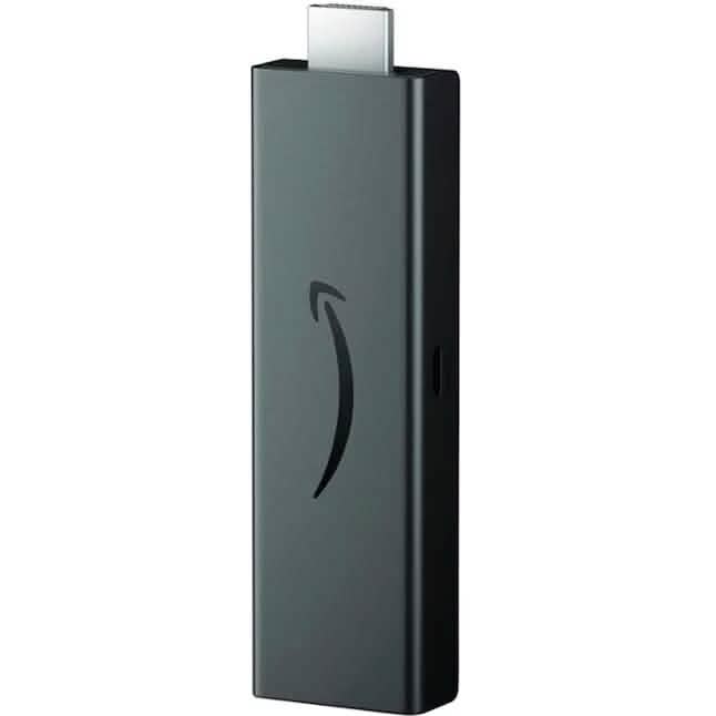 Amazon Fire TV Stick Gen 2 / USB/HDMI LY73PR de remplacement (sans télécommande) (Reconditionné)