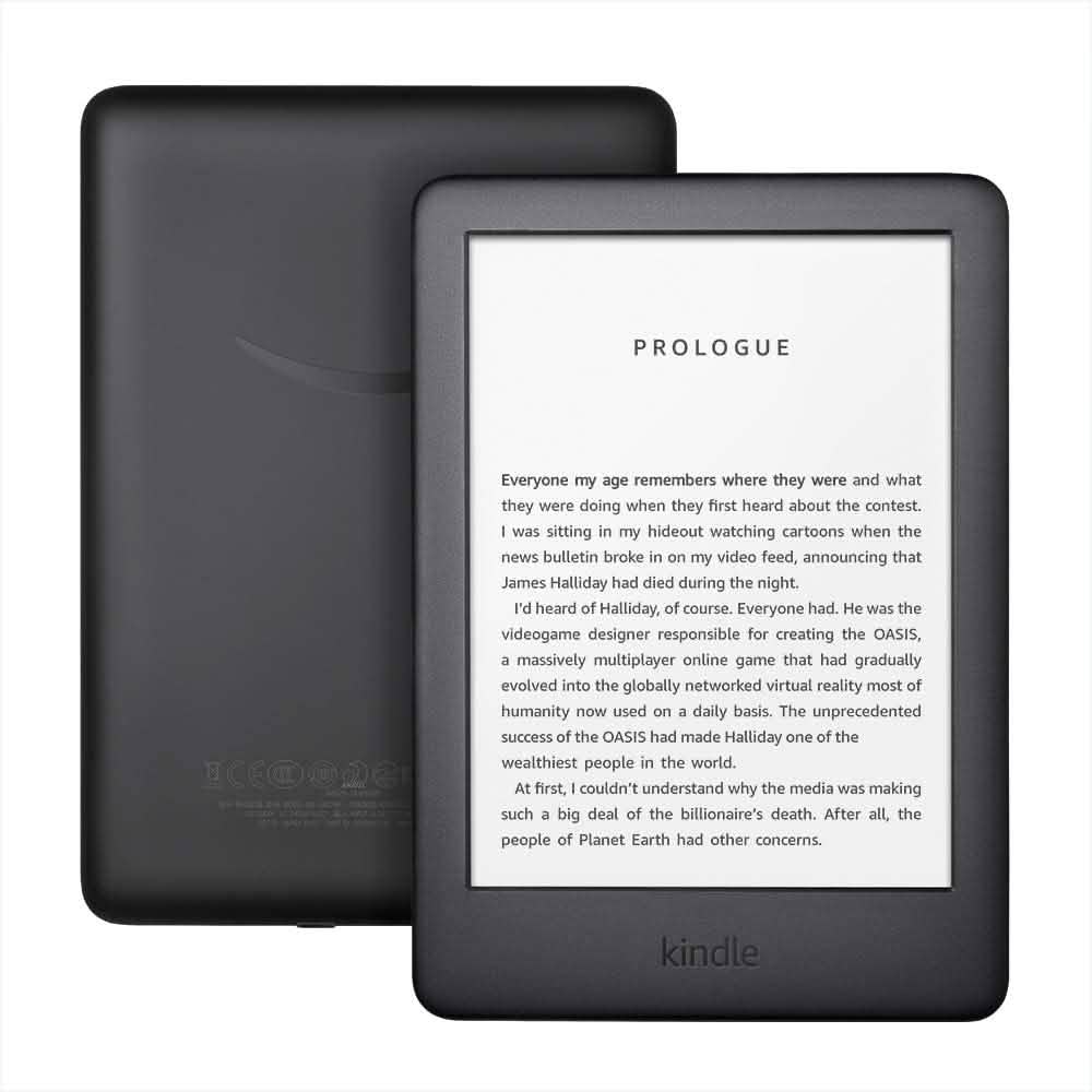 Liseuse Kindle 8 Go d'Amazon
