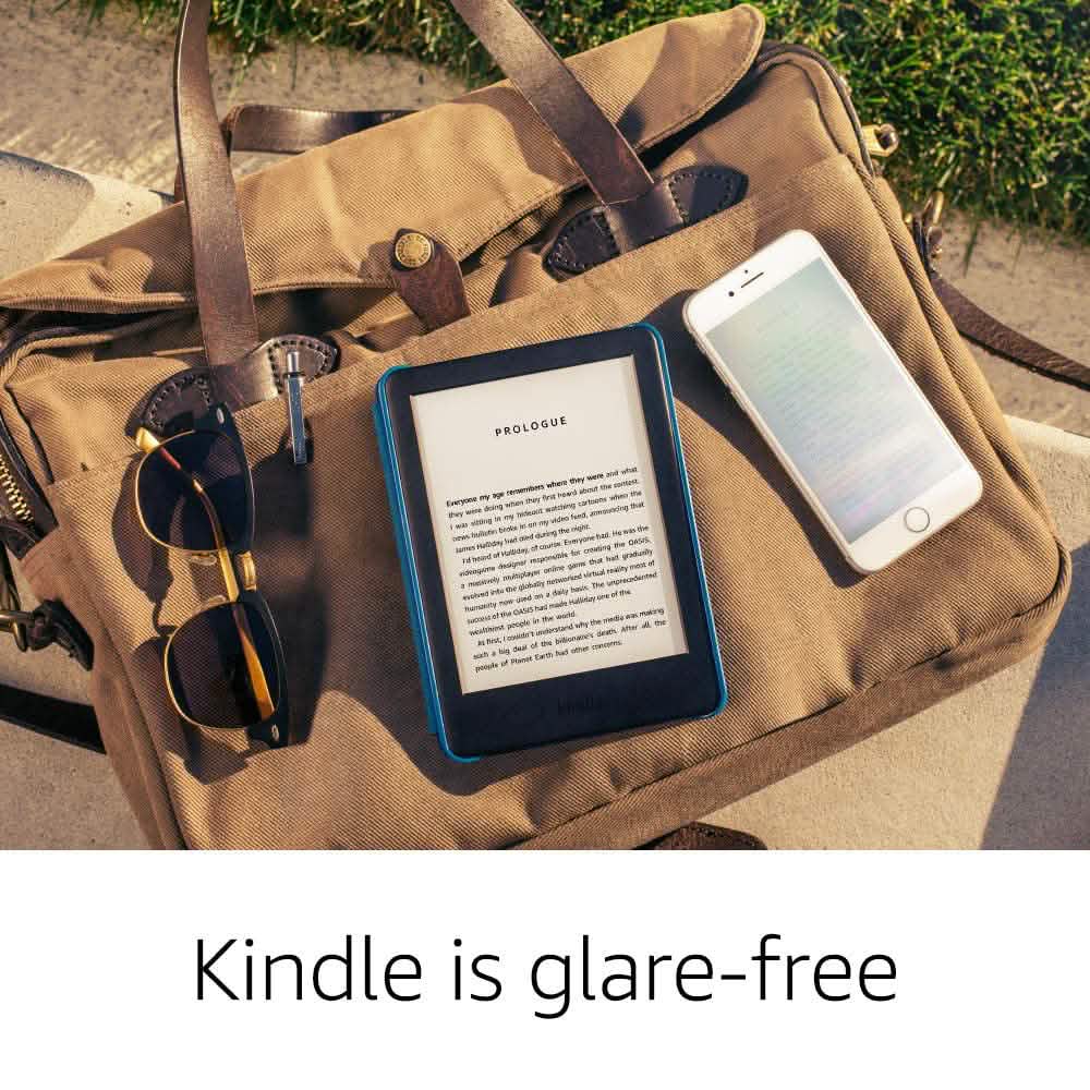 Liseuse Kindle 8 Go d'Amazon