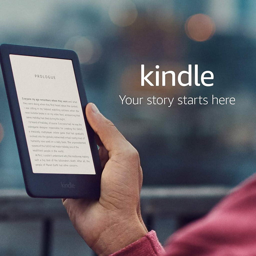 Liseuse Kindle 8 Go d'Amazon