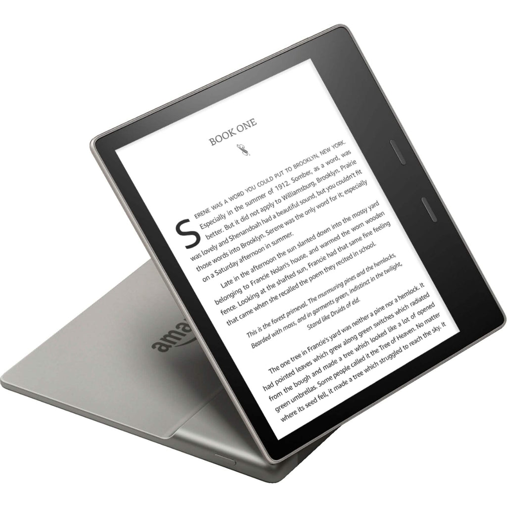 Liseuse Kindle Oasis d'Amazon (2019), 7 po, 8 Go