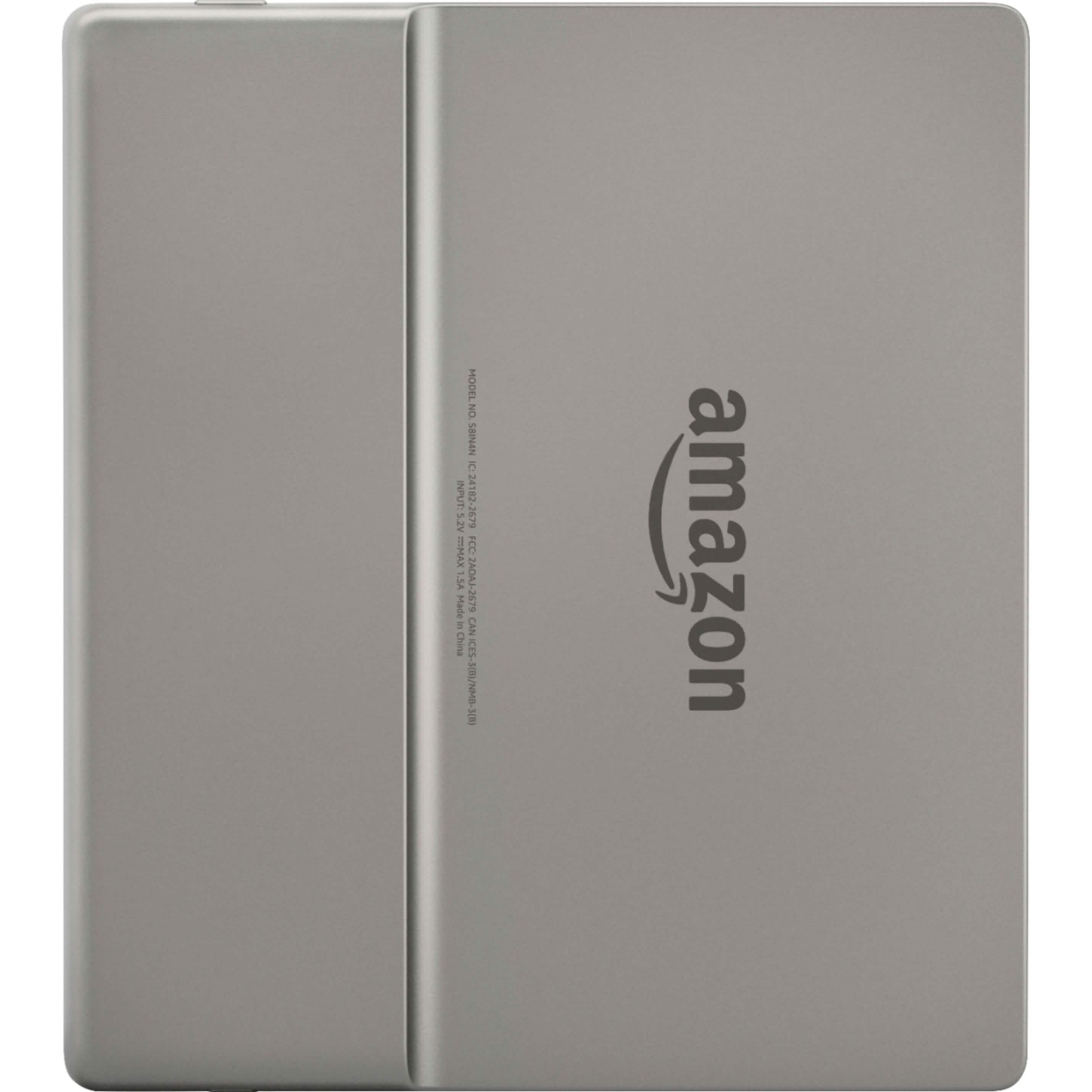 Liseuse Kindle Oasis d'Amazon (2019), 7 po, 8 Go