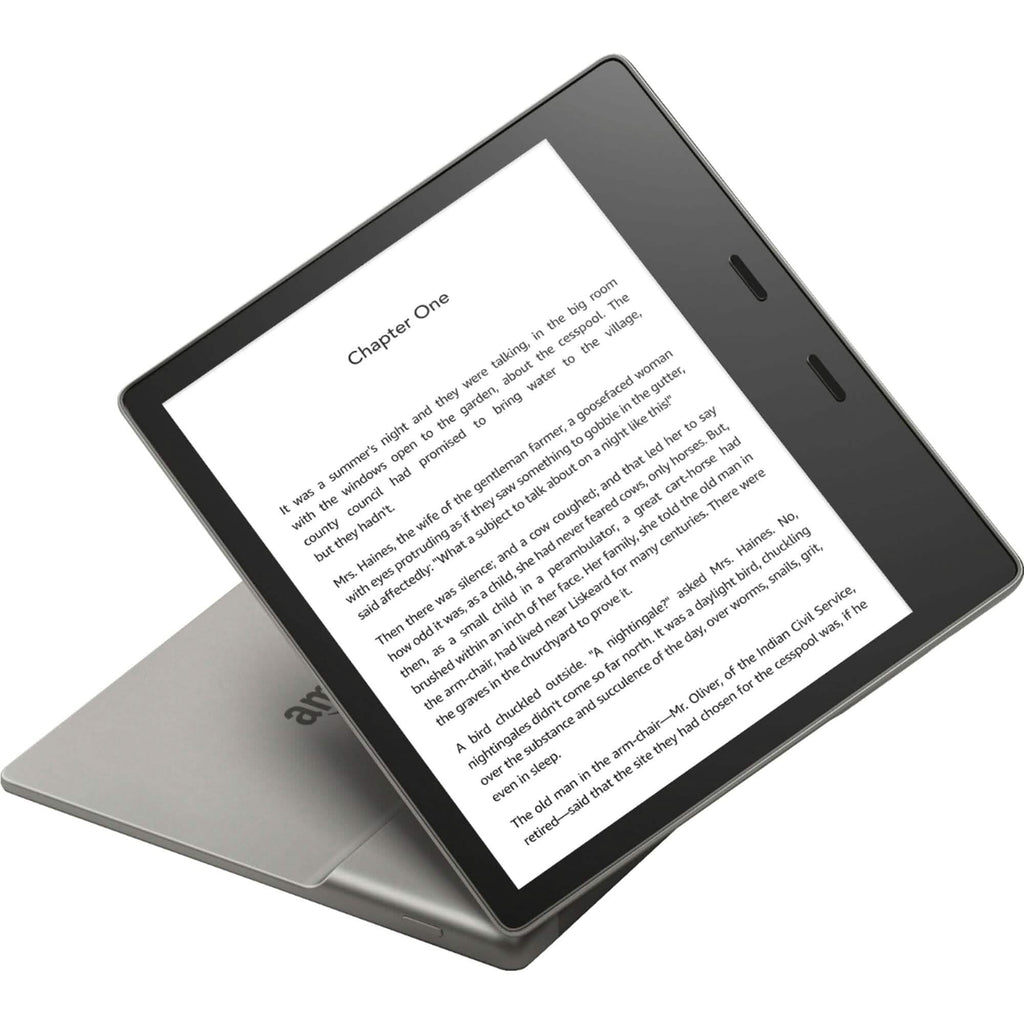 Liseuse Kindle Oasis d'Amazon (2019), 7 po, 8 Go
