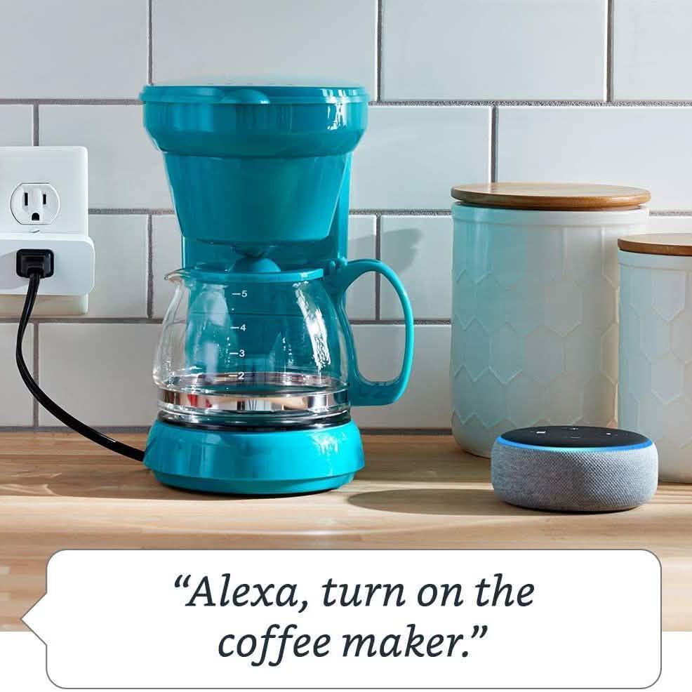 Prise intelligente Amazon Wi-Fi