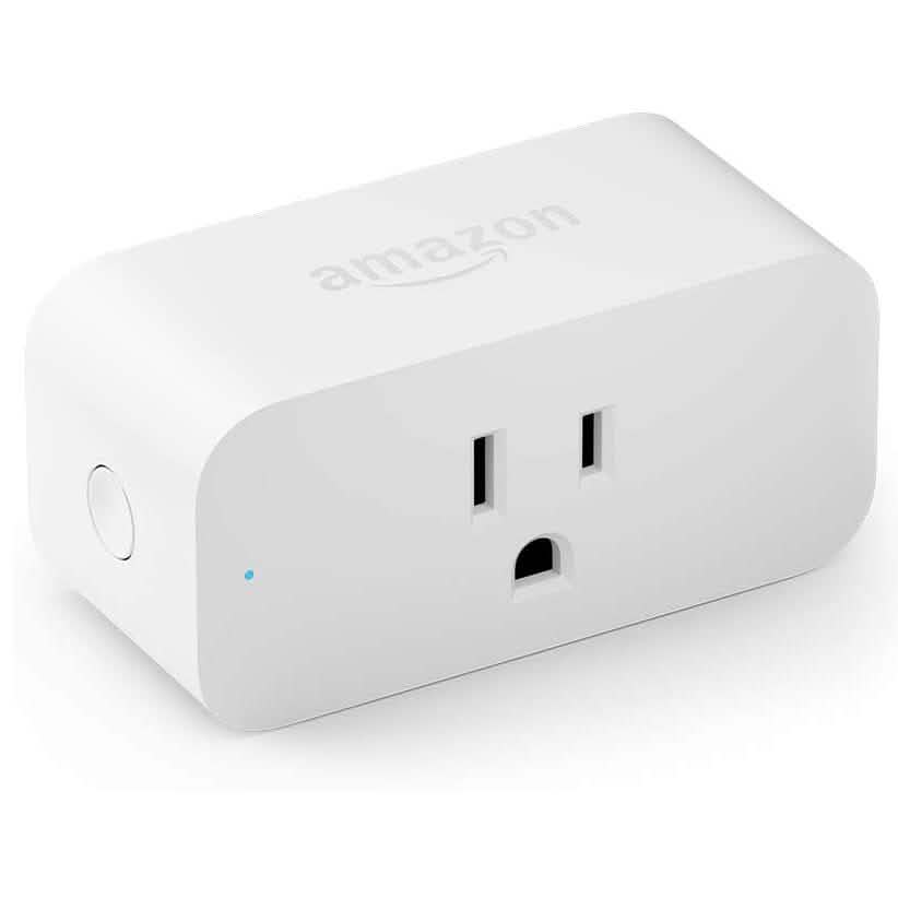 Prise intelligente Amazon Wi-Fi