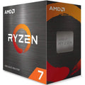 Processeur de bureau débloqué AMD Ryzen™ 7 5700X 8 cœurs, 16 threads (reconditionné)