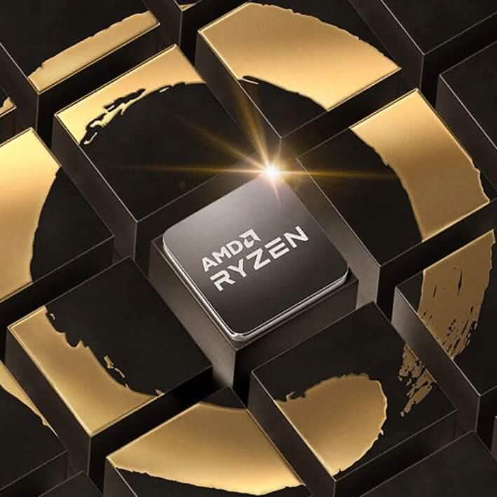 Processeur de bureau déverrouillé AMD Ryzen 9 5900X 12 cœurs, 24 threads (reconditionné)
