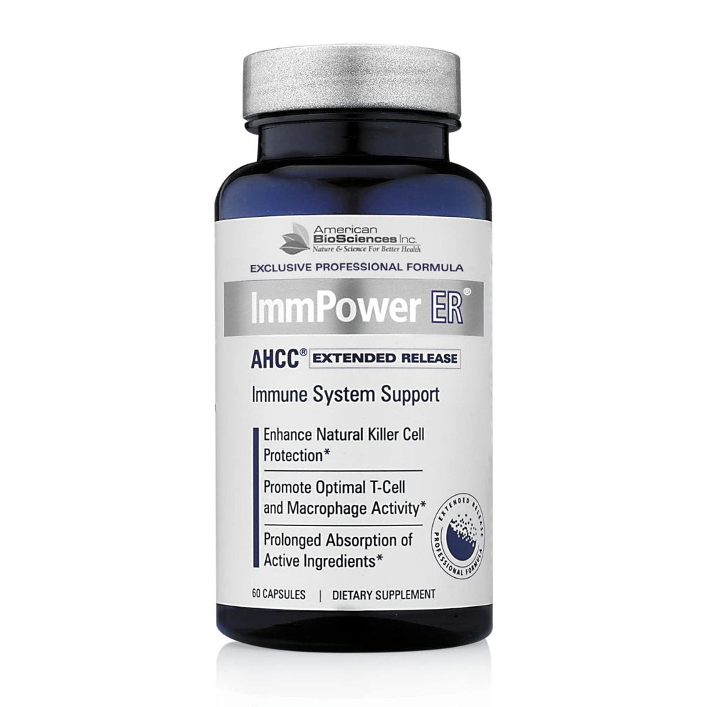 American BioSciences ImmPower ER 60 gélules