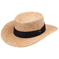 Peter Grimm Americana - Chapeau de golf Moroccan Straw Gambler