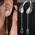 Boucles d'oreilles Ailes d'ange